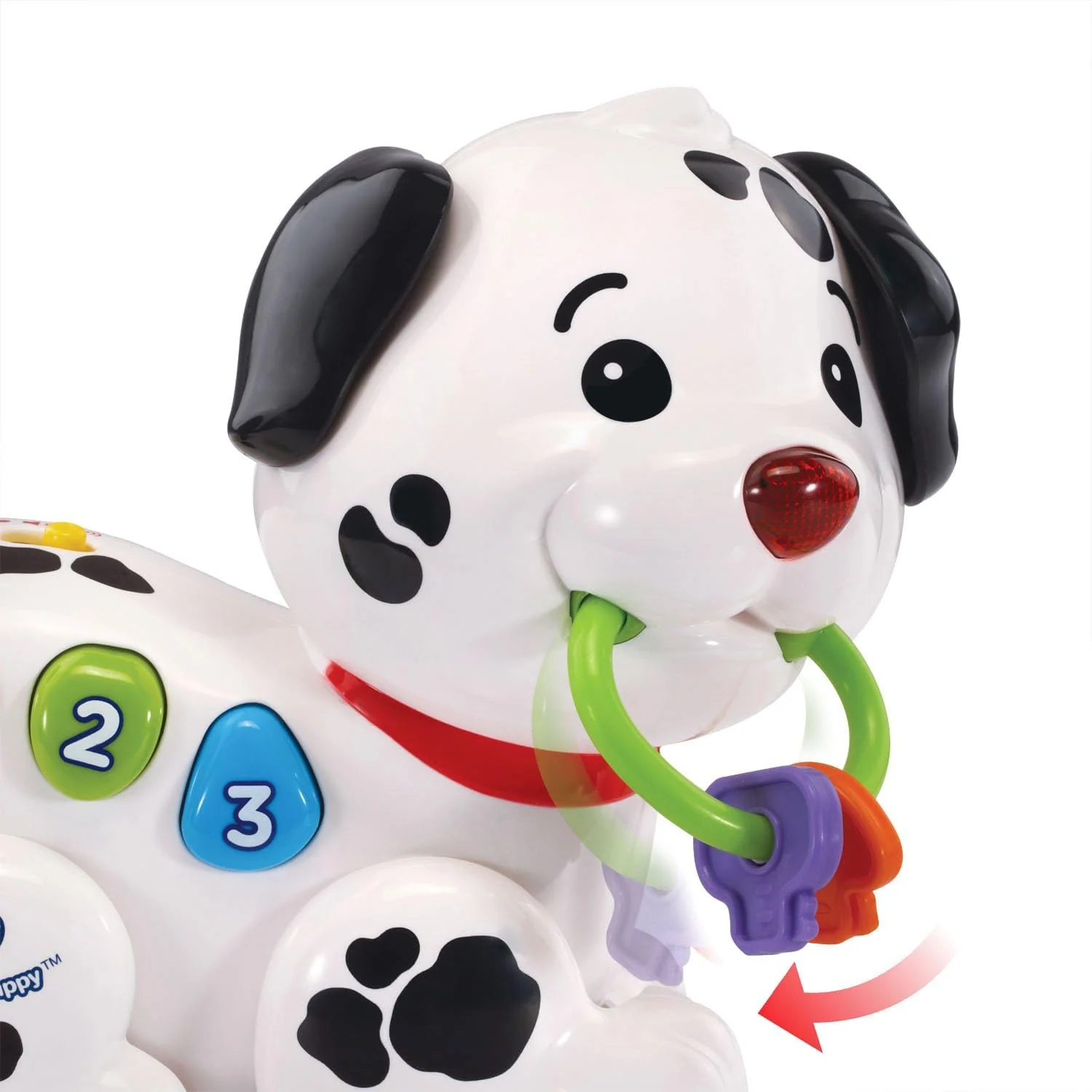 VTech Baby Pull Along Puppy Pal VT80-502803