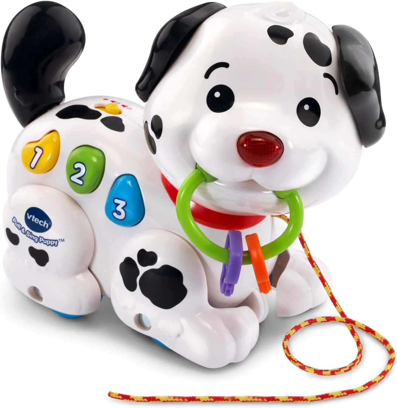 VTech Baby Pull Along Puppy Pal VT80-502803 - Image 7