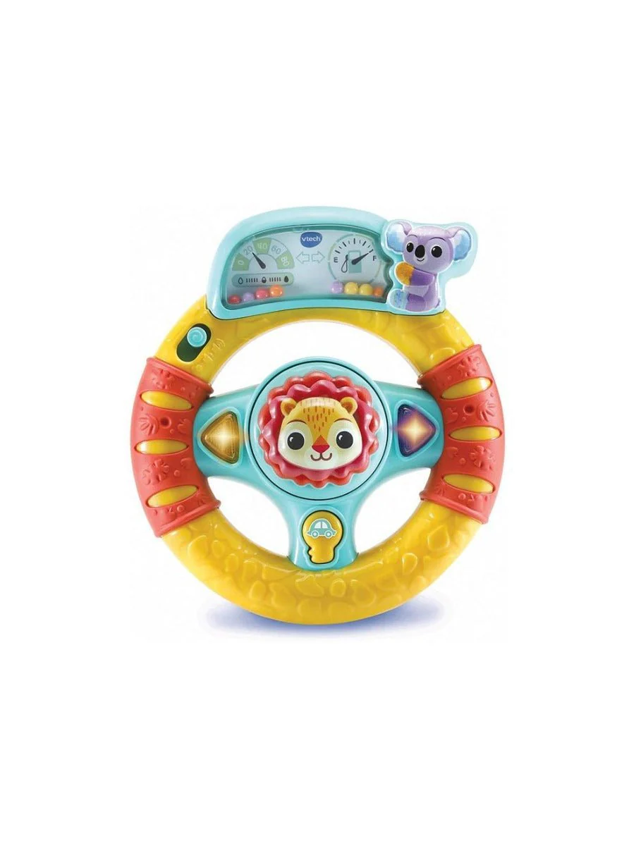 VTech Baby Roar & Explore Wheel 80-536603