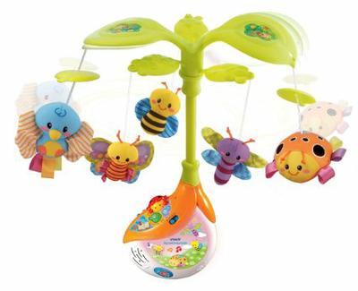 VTech Baby Sing and Soothe Mobile