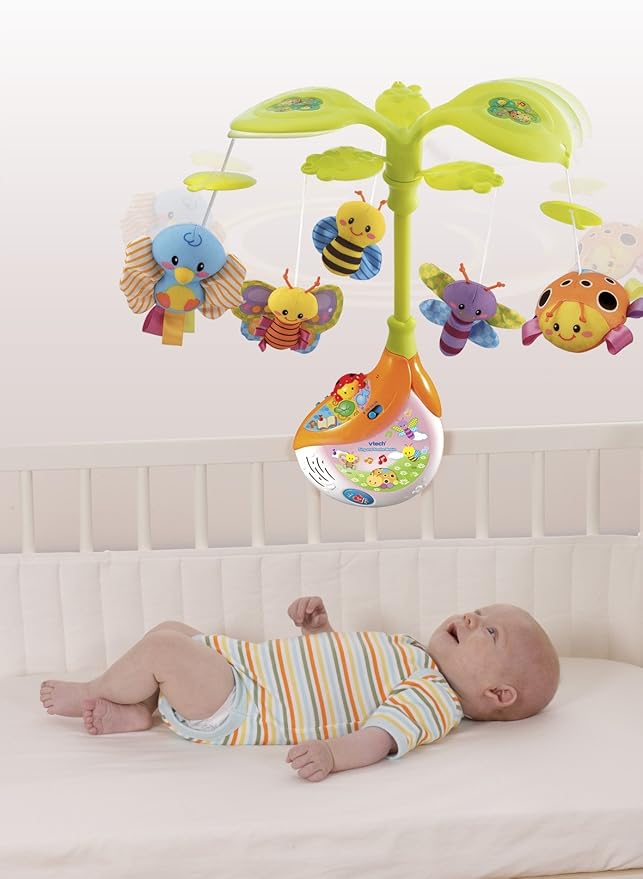 VTech Baby Sing and Soothe Mobile VT80-101703 - Image 2