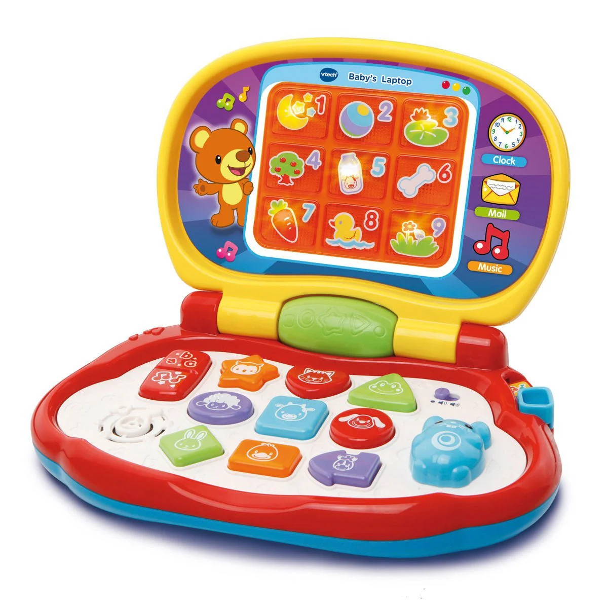 VTech Babys First Laptop 80-191203