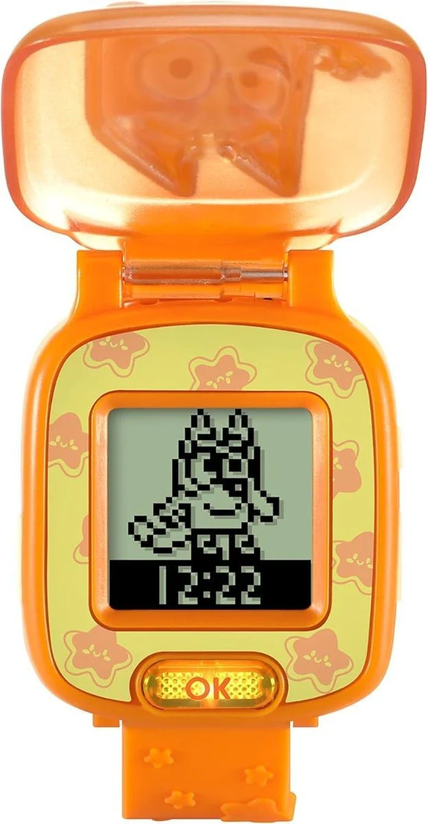 VTech Bluey Wackadoo Watch - Bingo - Image 3
