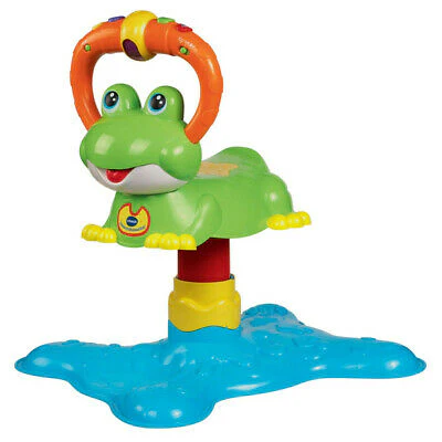VTech Bounce and Discover Musical Frog 80-146303