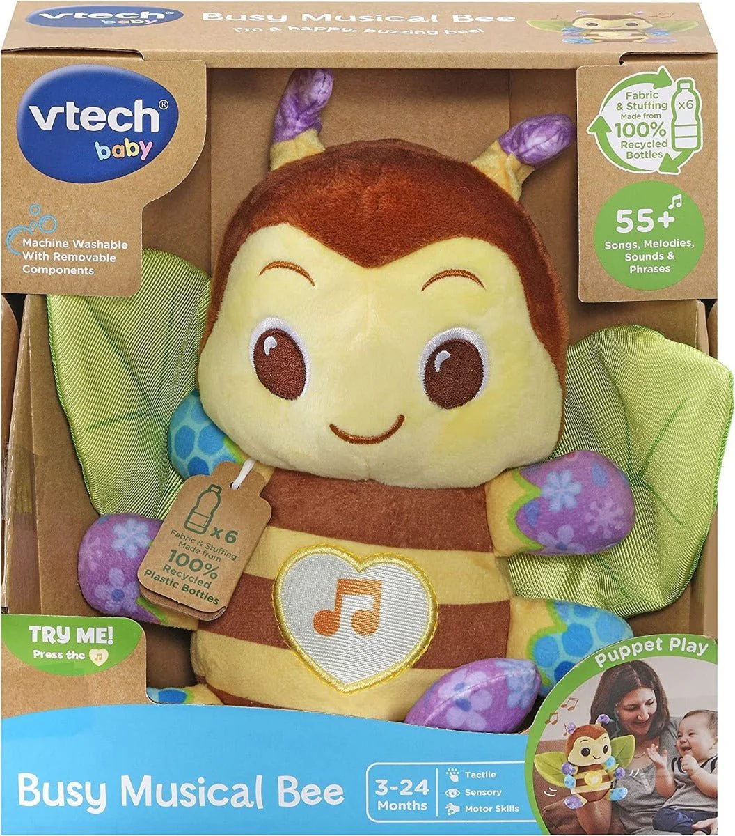 VTech Busy Musical Bee 80-554703