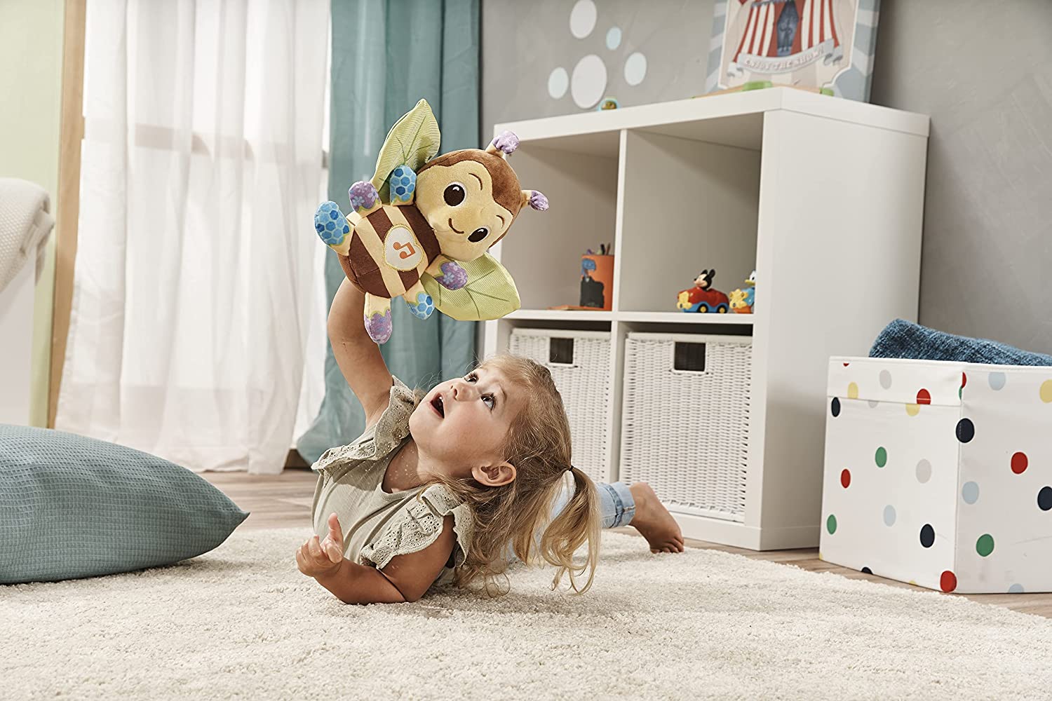 VTech Busy Musical Bee 80-554703 - Image 8