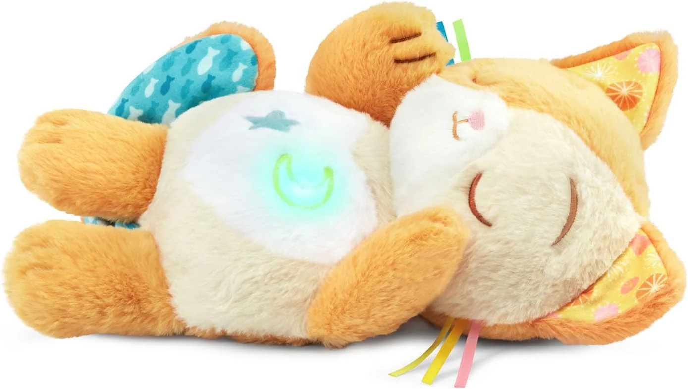 VTECH Calming Purrs Kitten VT80-575003 - Image 5