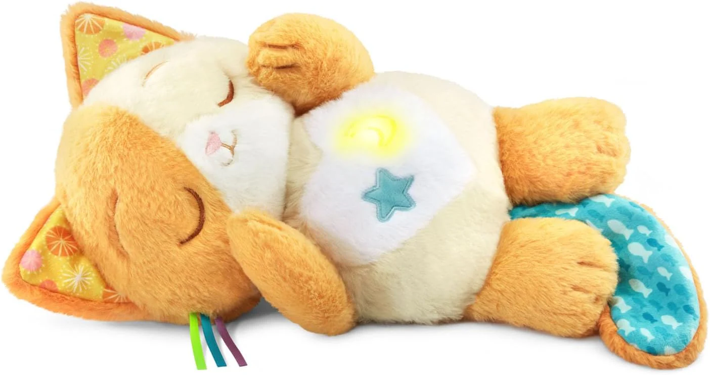 VTECH Calming Purrs Kitten VT80-575003 - Image 6
