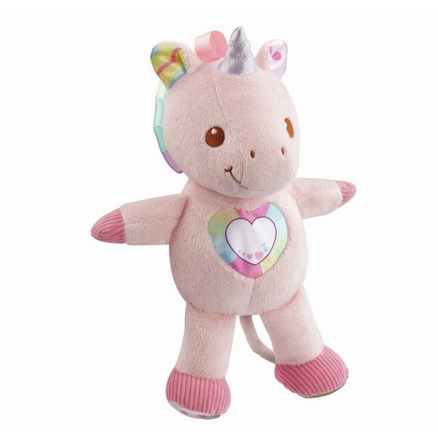 Vtech Colourful Cuddles Unicorn - Image 2