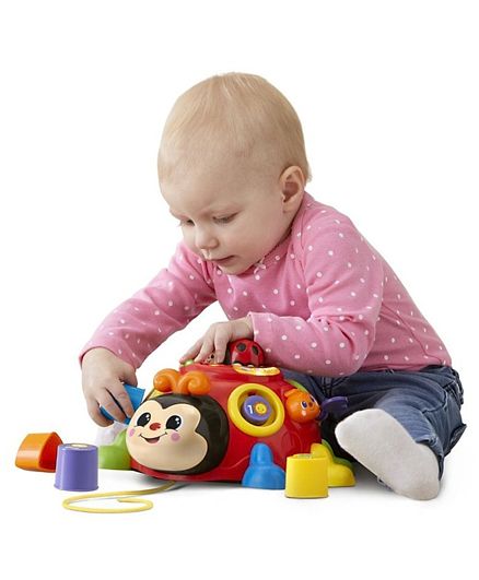VTech Crazy Legs Learning Bug VT80-522303 - Image 2