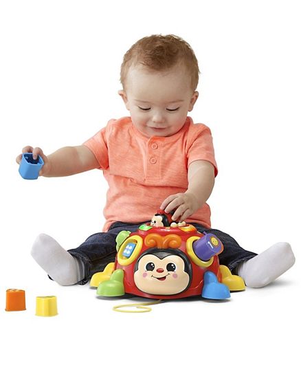 VTech Crazy Legs Learning Bug VT80-522303 - Image 3