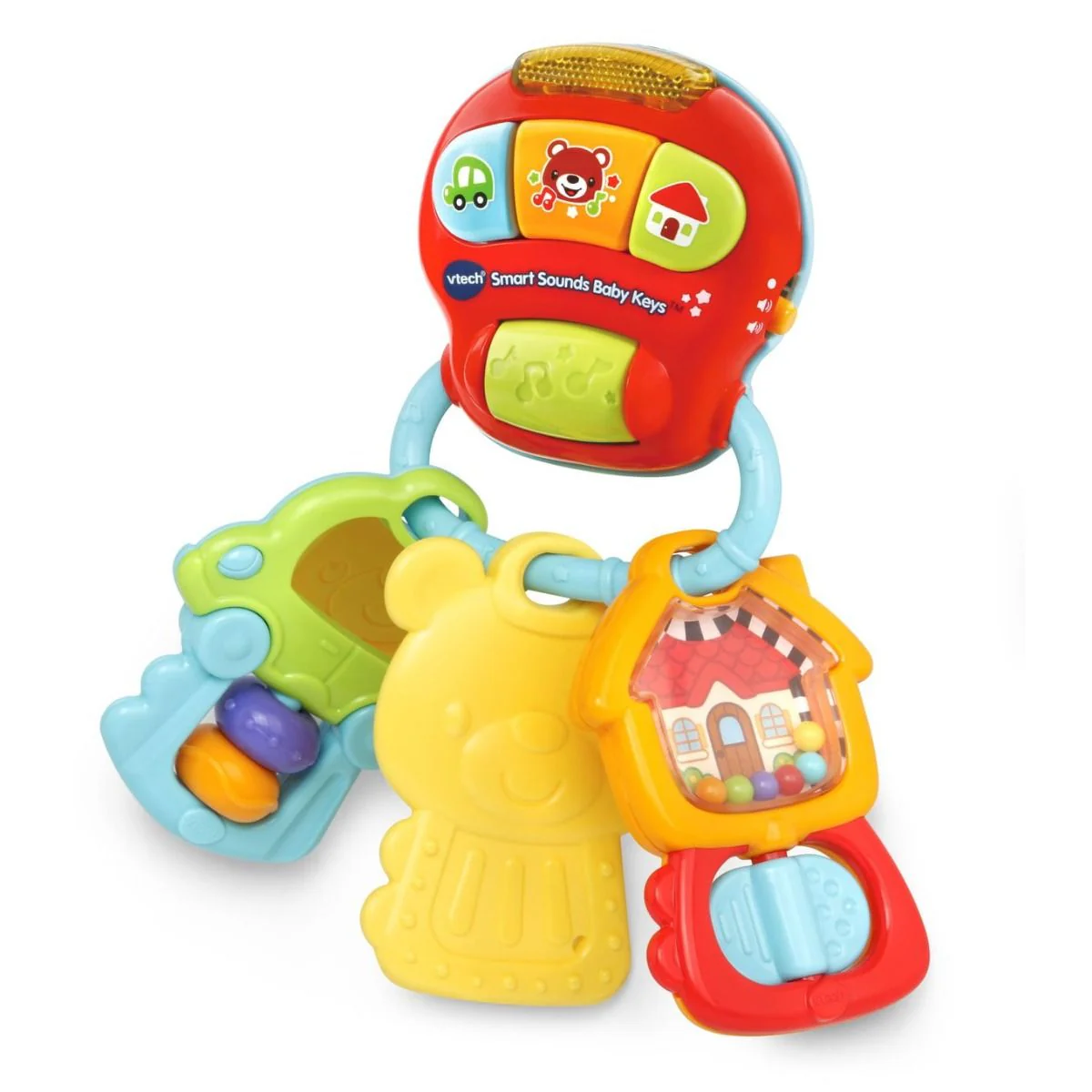 VTech Drive & Discover Baby Keys 80-505103