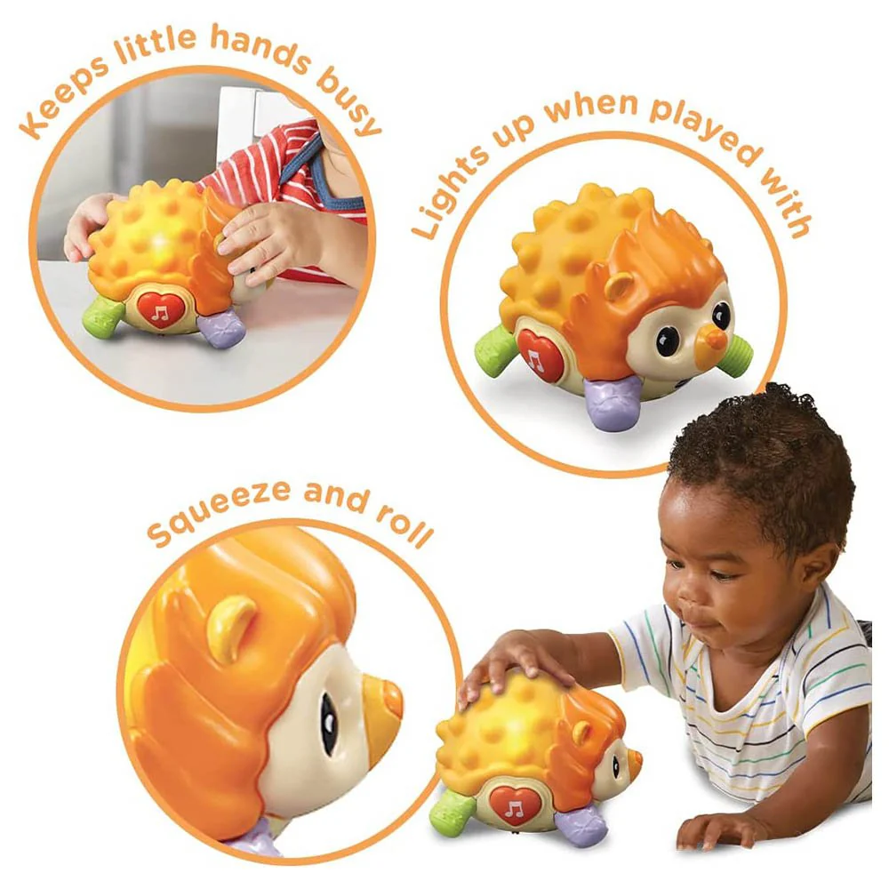 VTech Easy Squeezy Hedgehog 80-550203 - Image 5