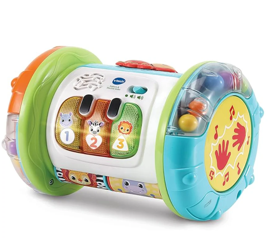 VTech Explore & Discover Roller 80-562603
