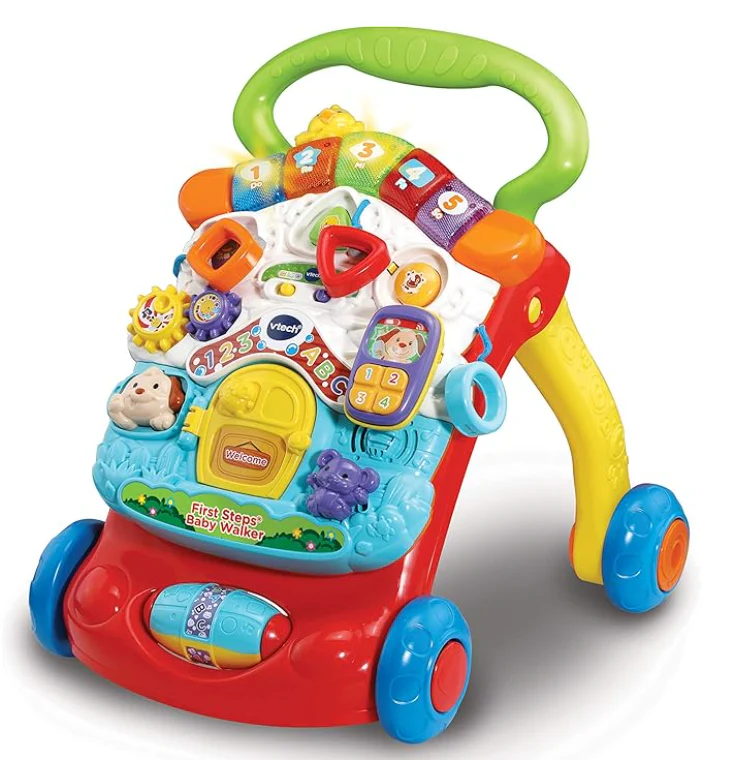 VTech First Steps Baby Walker 80-505603