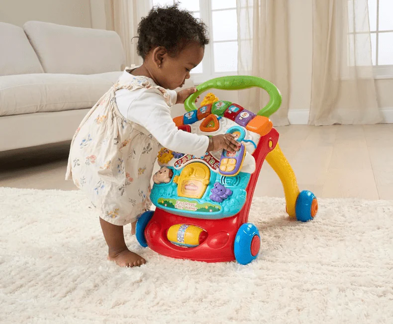 VTech First Steps Baby Walker 80-505603 - Image 4