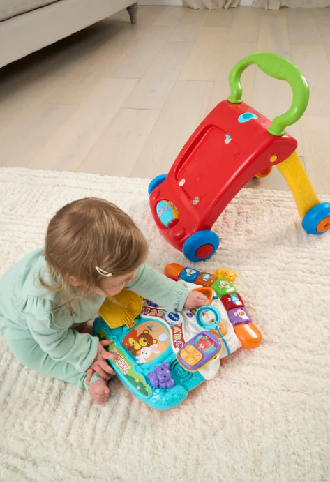 VTech First Steps Baby Walker 80-505603 - Image 5