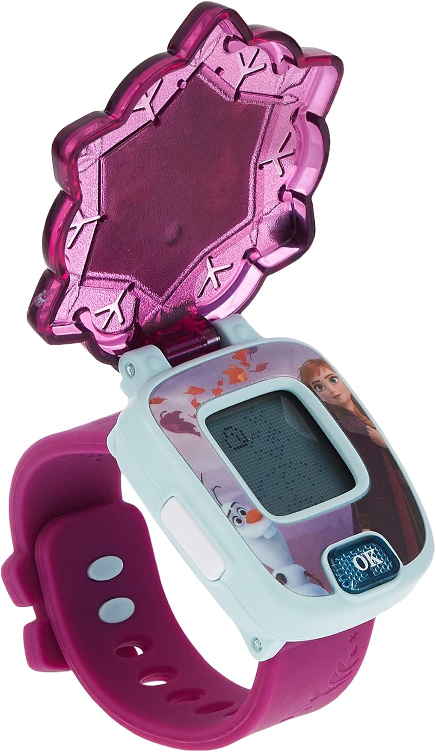 VTech Frozen 2 Magic Learning Anna Watch 80-518863