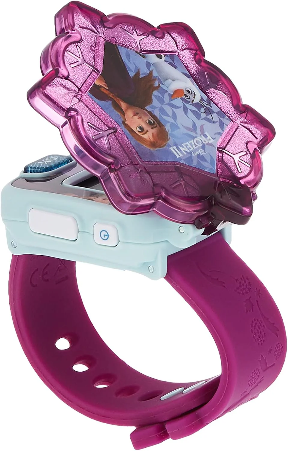 VTech Frozen 2 Magic Learning Anna Watch 80-518863 - Image 4