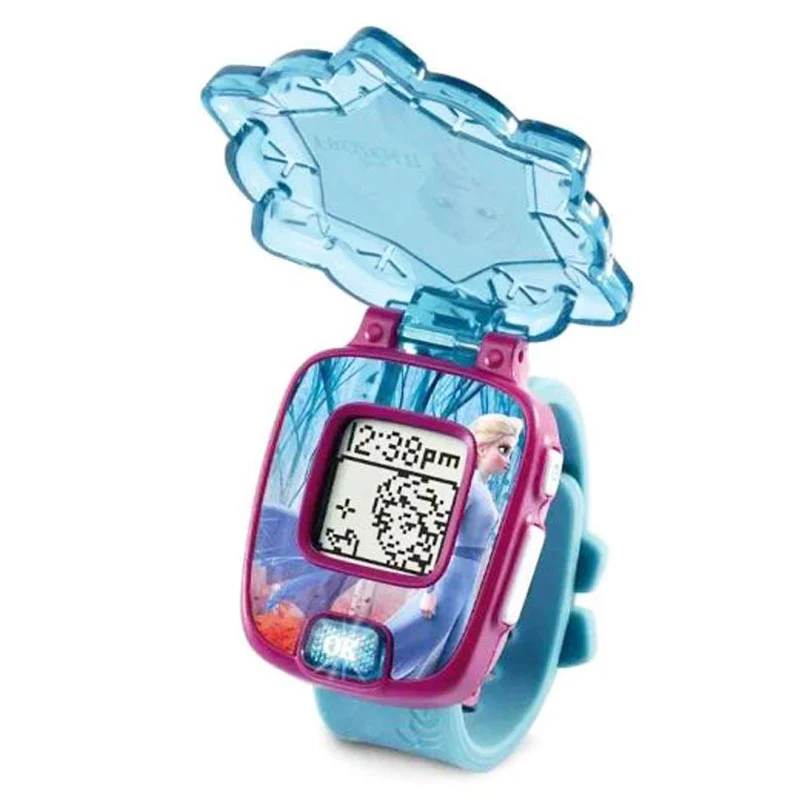 VTech Frozen 2 Magic Learning Elsa Watch