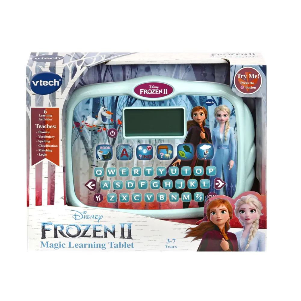 VTech Frozen 2 Magic Learning Tablet