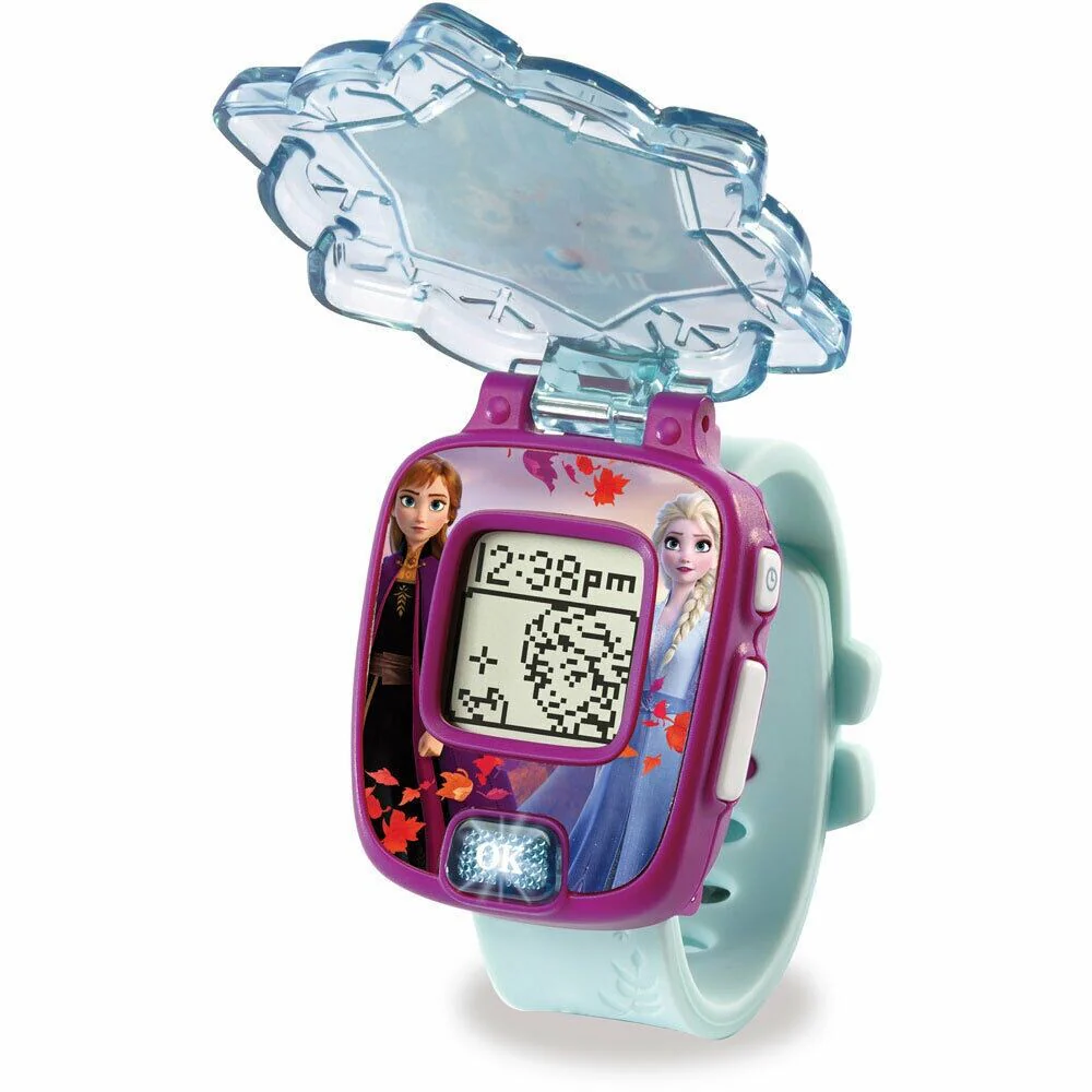 VTech Frozen 2 Magic Learning Watch