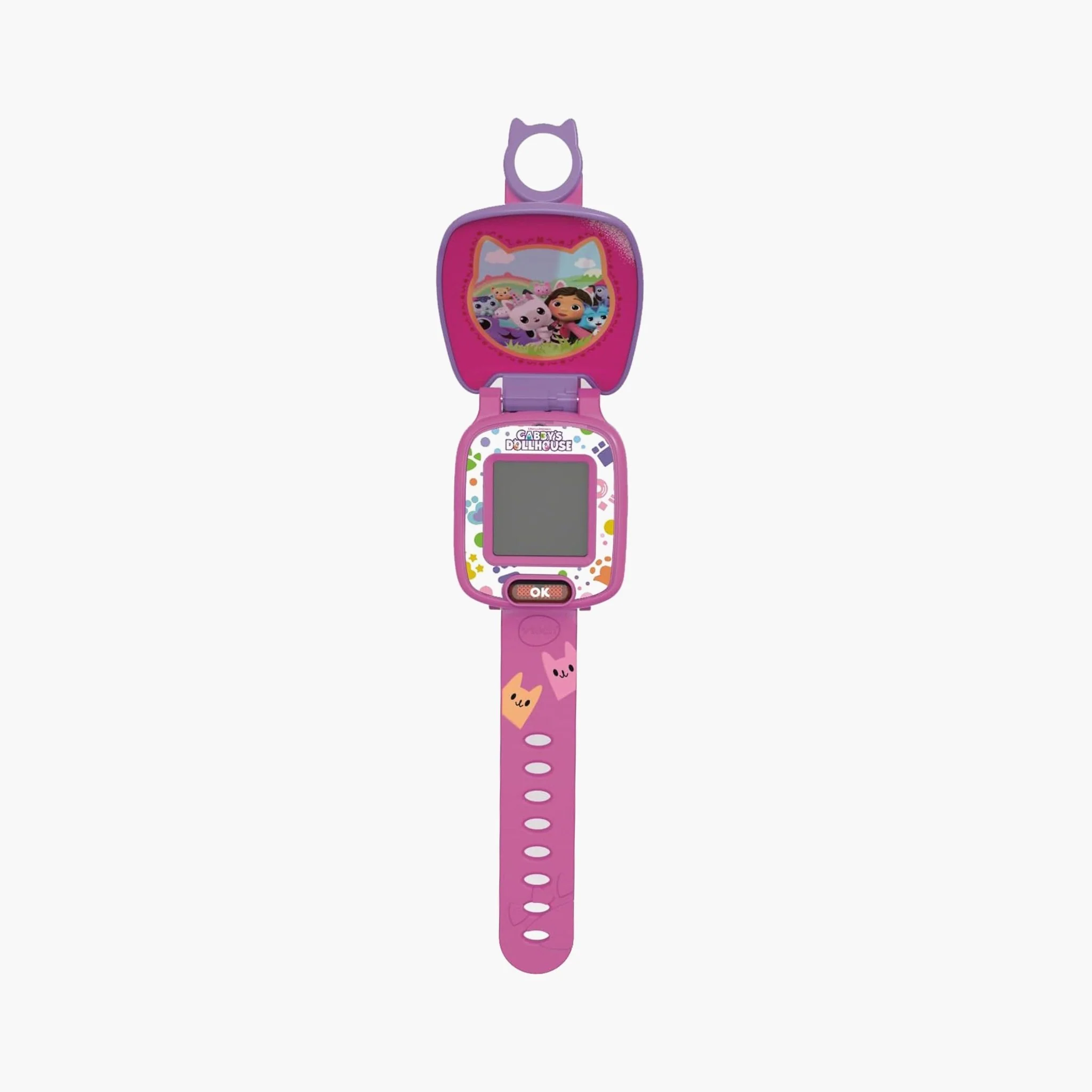 VTECH Gabby's Dollhouse Time To Get Tiny Watch VT80-561863 - Image 3