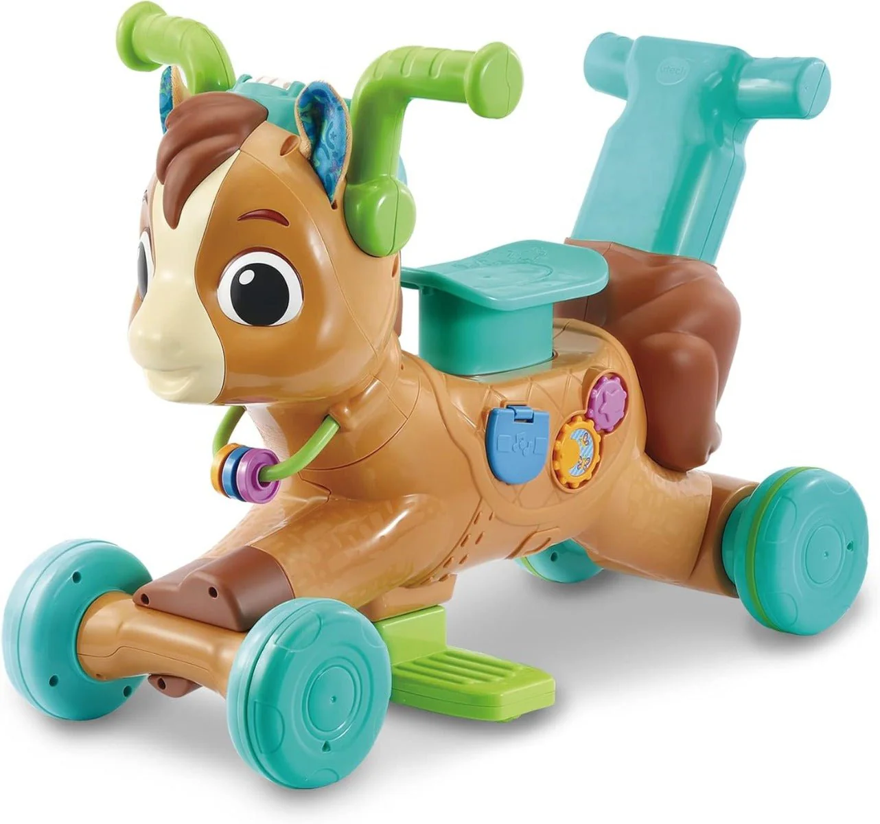 VTech Gallop & Rock Learning Pony 80-519136 - Image 2