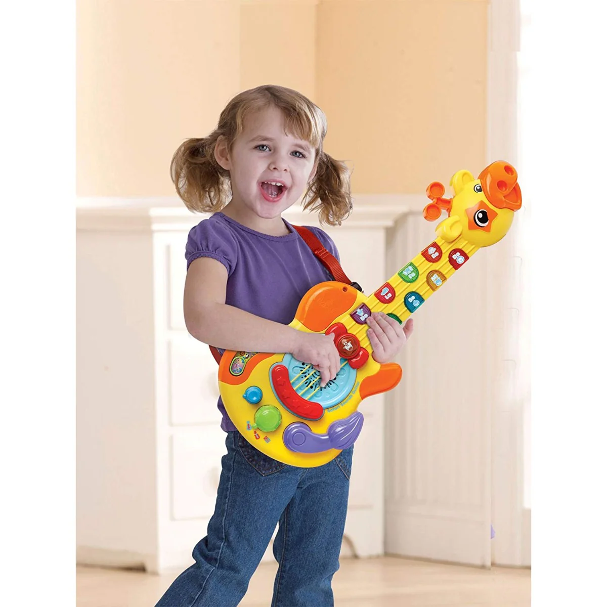 VTech Guitars & Strings