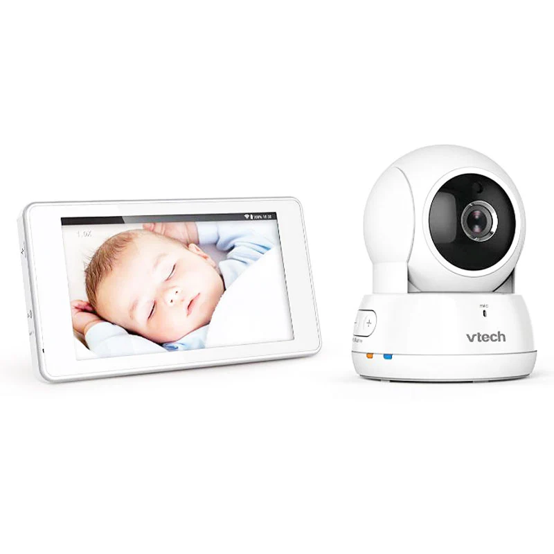 Vtech HD Pan & Tilt Video Monitor with Remote Access VM9900