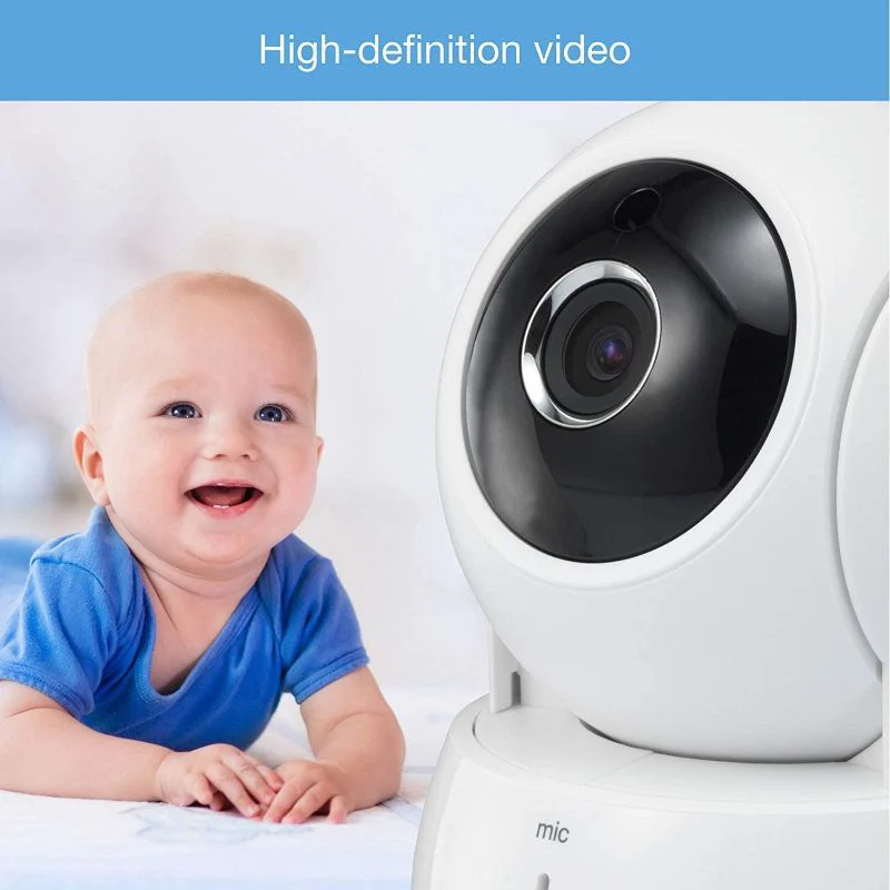 Vtech HD Pan & Tilt Video Monitor with Remote Access VM9900 - Image 5