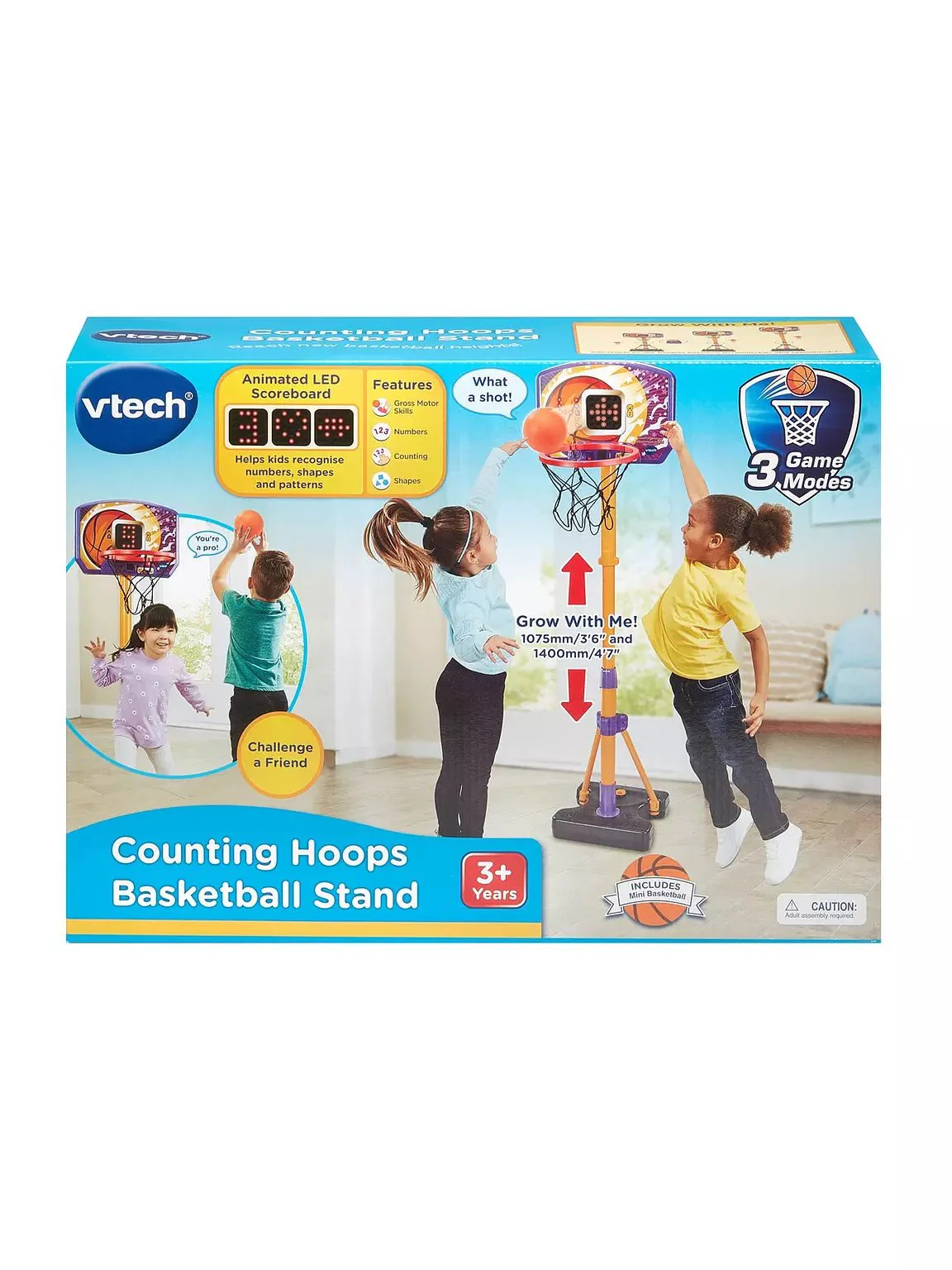 VTECH Hoop Madness Basketball VT80-571403