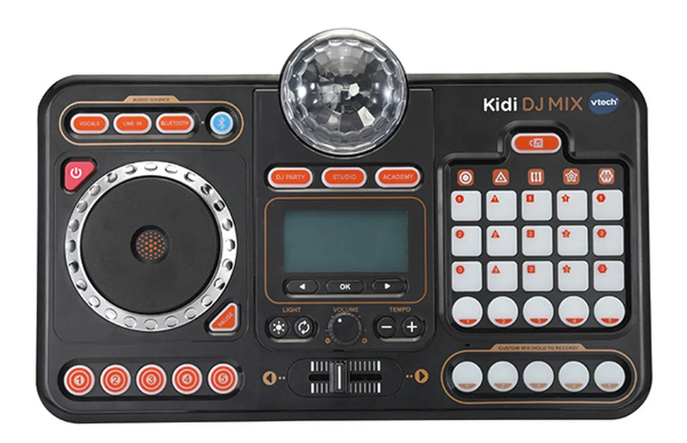 VTech Kidi Dj Mix VT80-547303 - Image 3