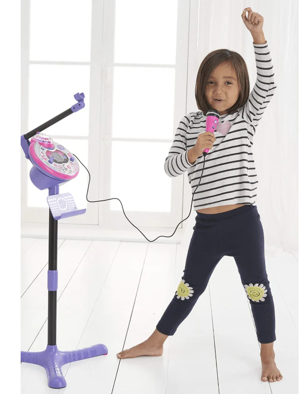 VTech Kidi Super Star LightShow VT80-165803 - Image 2