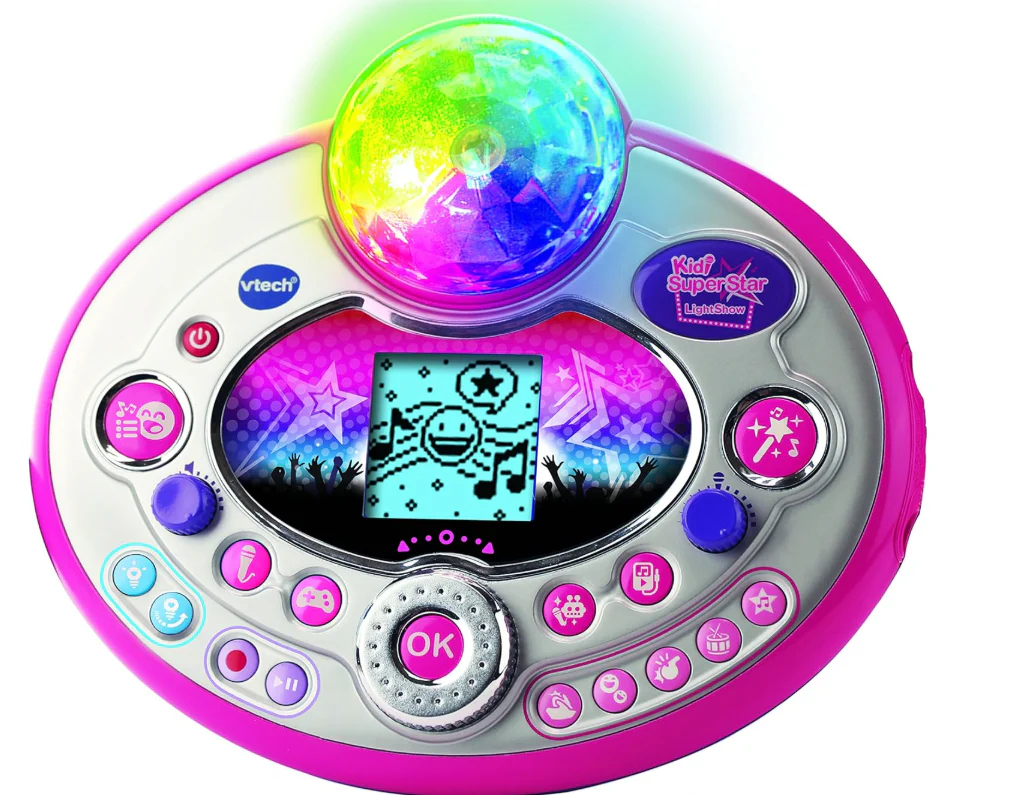 VTech Kidi Super Star LightShow VT80-165803 - Image 3