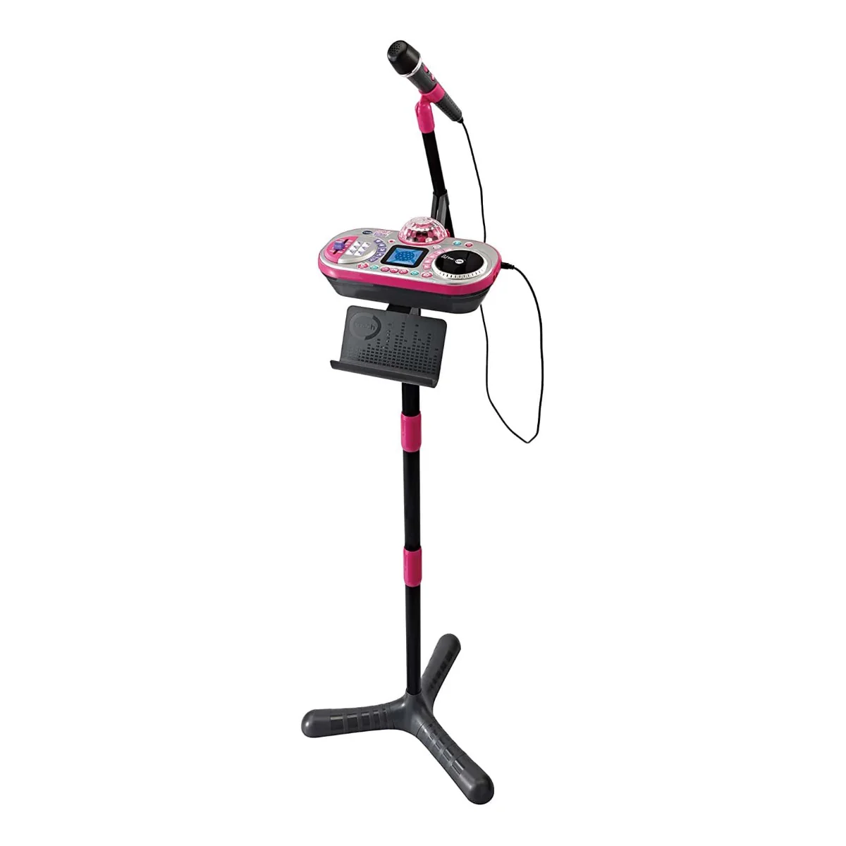 VTech Kidi Super Stars DJ Playset Pink 80-531703