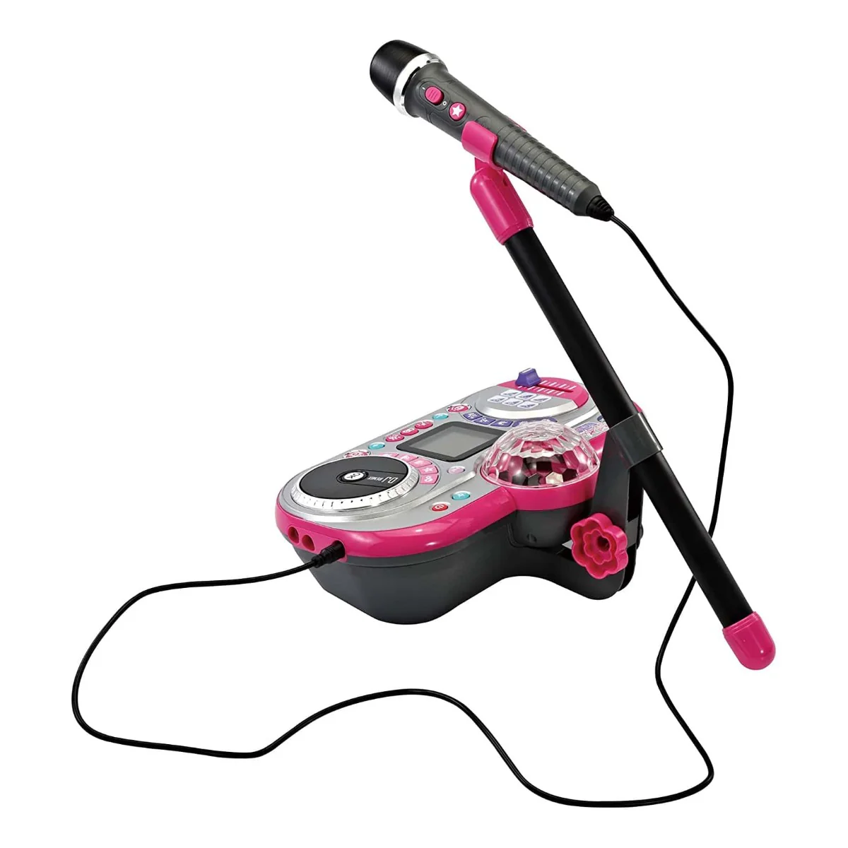 VTech Kidi Super Stars DJ Playset Pink 80-531703 - Image 4