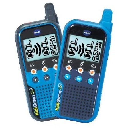 VTech Kidigear Walkie Talkies VT80-518503