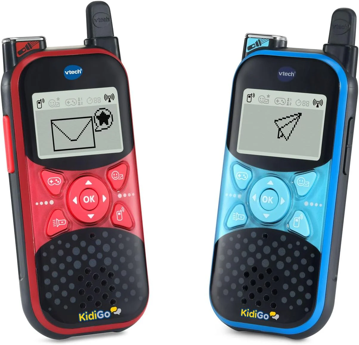 VTech Kidigear Walkie Talkies Explorer VT80-572503 - Image 2