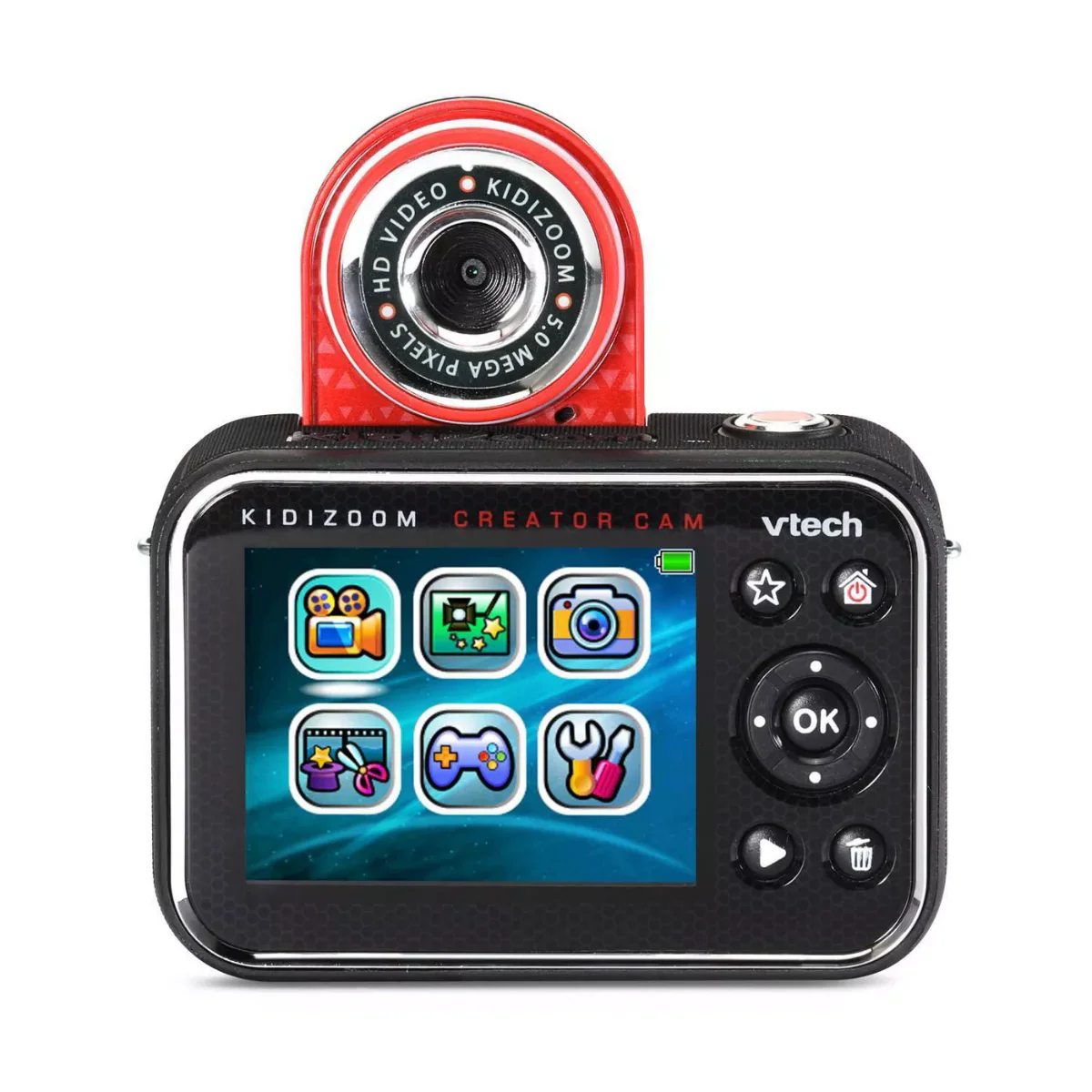VTech KidiZoom Creator Cam 80-531800 - Image 5