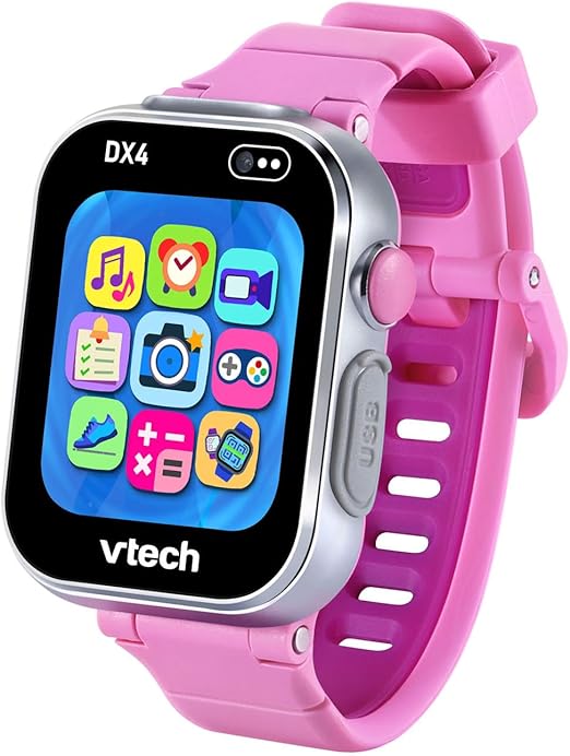 VTech Kidizoom Smart Watch Dx4 Pink VT80-575235