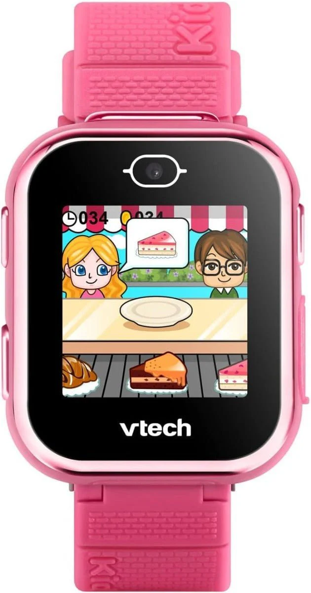 Vtech Kidizoom Smart Watch DX3 Pink 80-549050 - Image 8