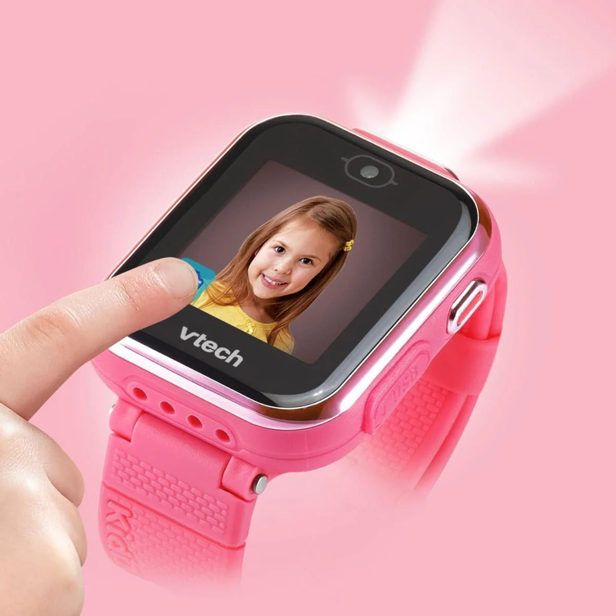 Vtech Kidizoom Smart Watch DX3 Pink 80-549050 - Image 9