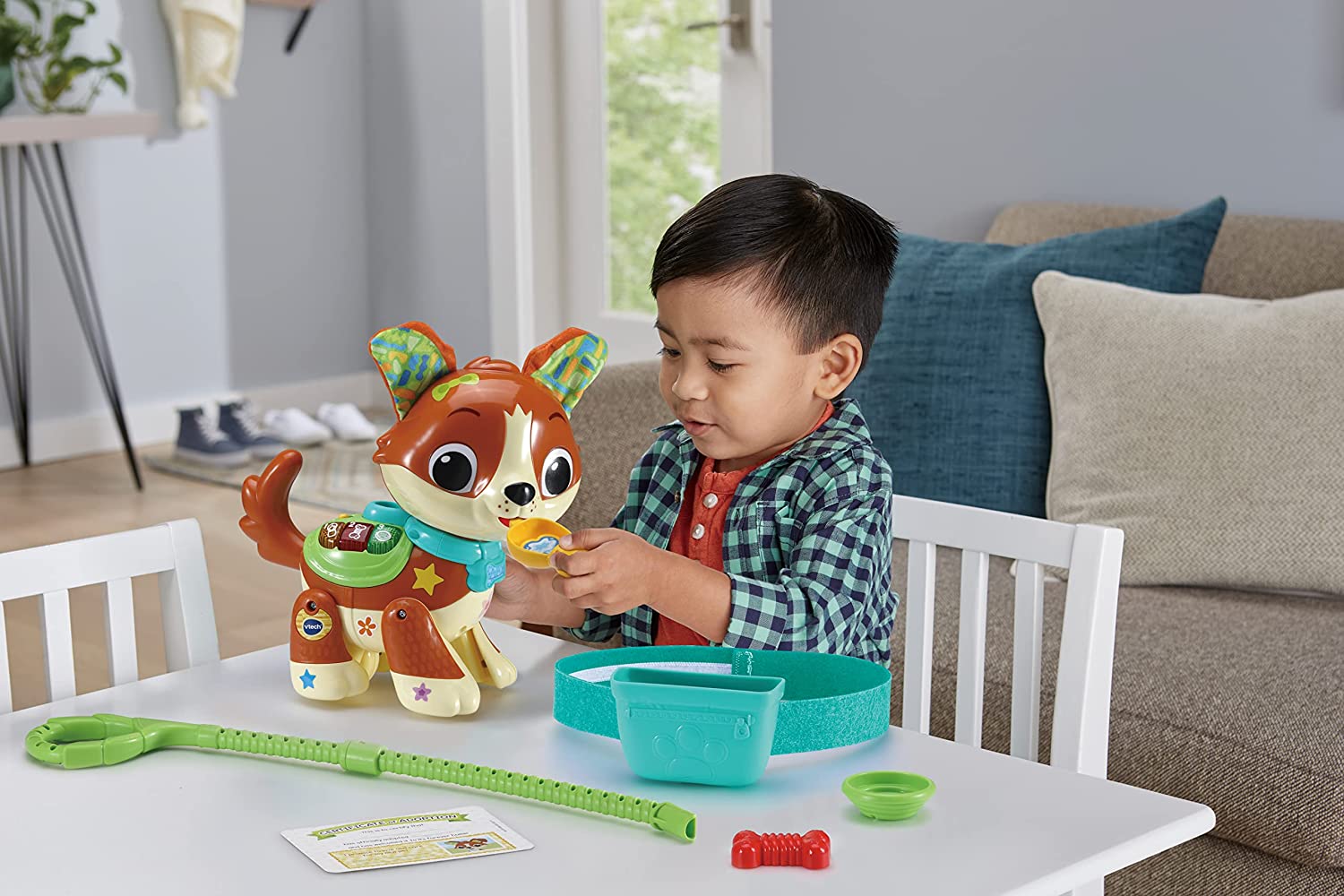 VTech Let's Go My Friend Pup 80-552563 - Image 5