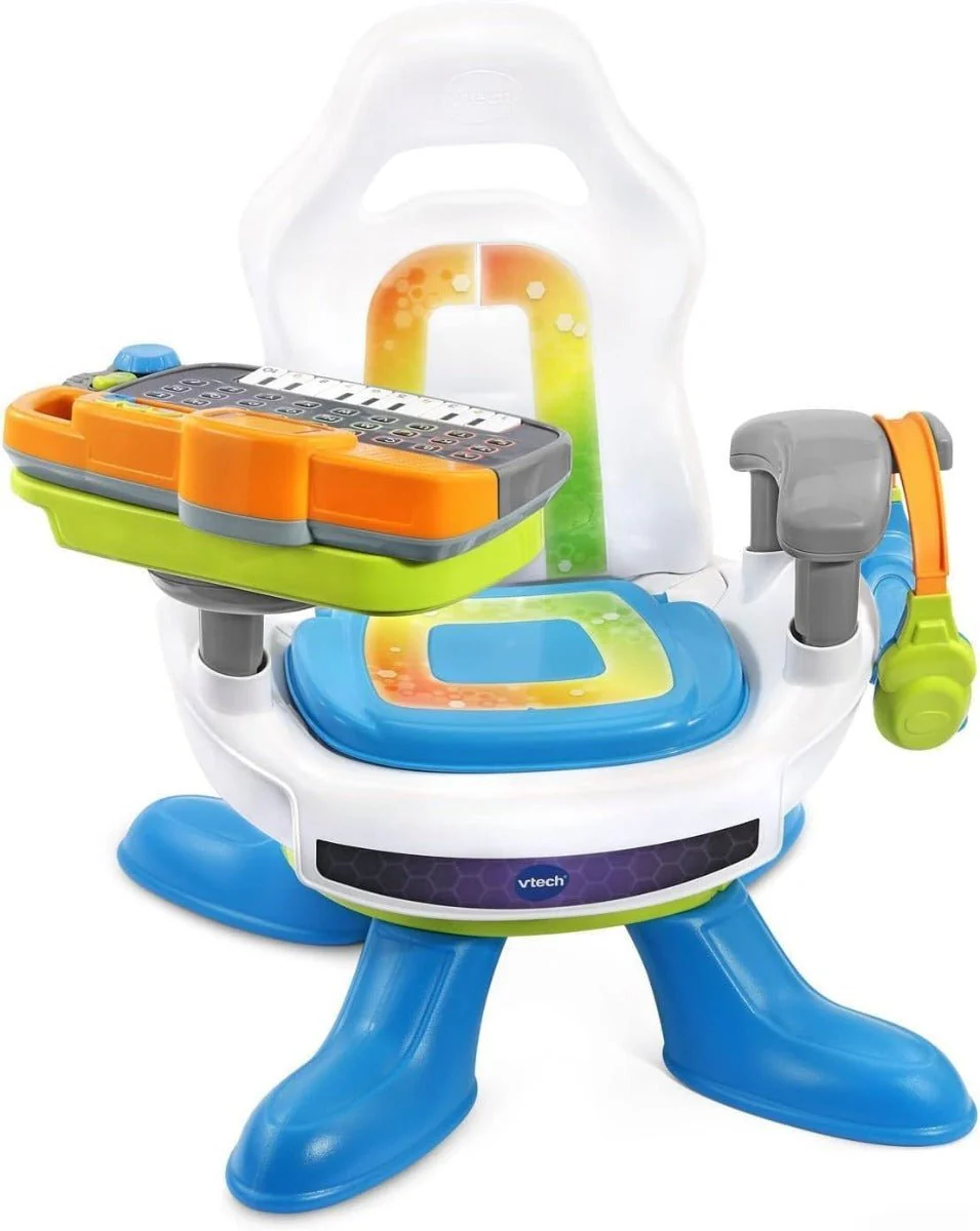 Vtech Level Up Gaming Chair 80-519203