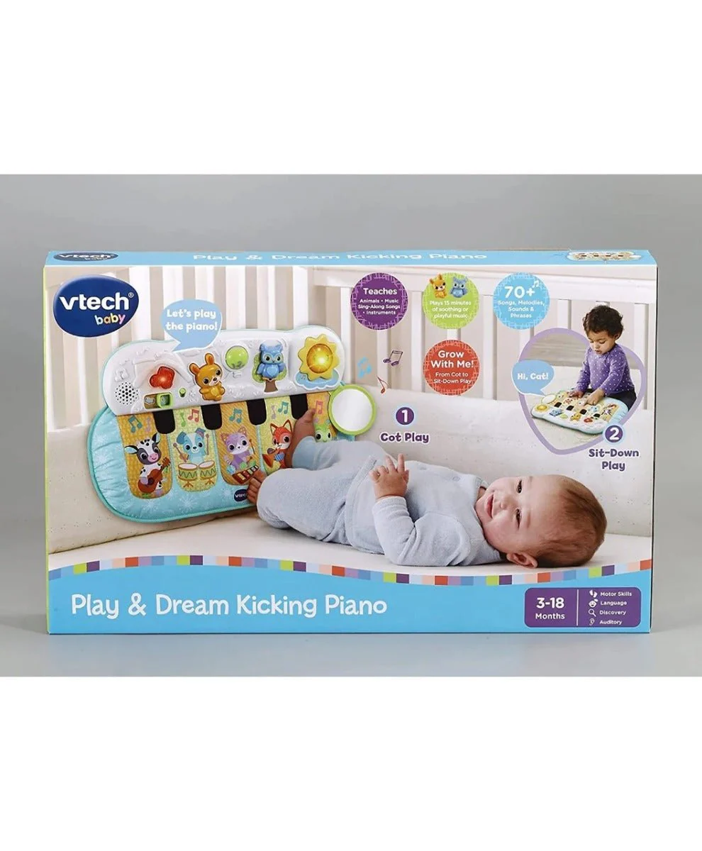 VTech Lil Critters & Dream Musical Piano 80-158163