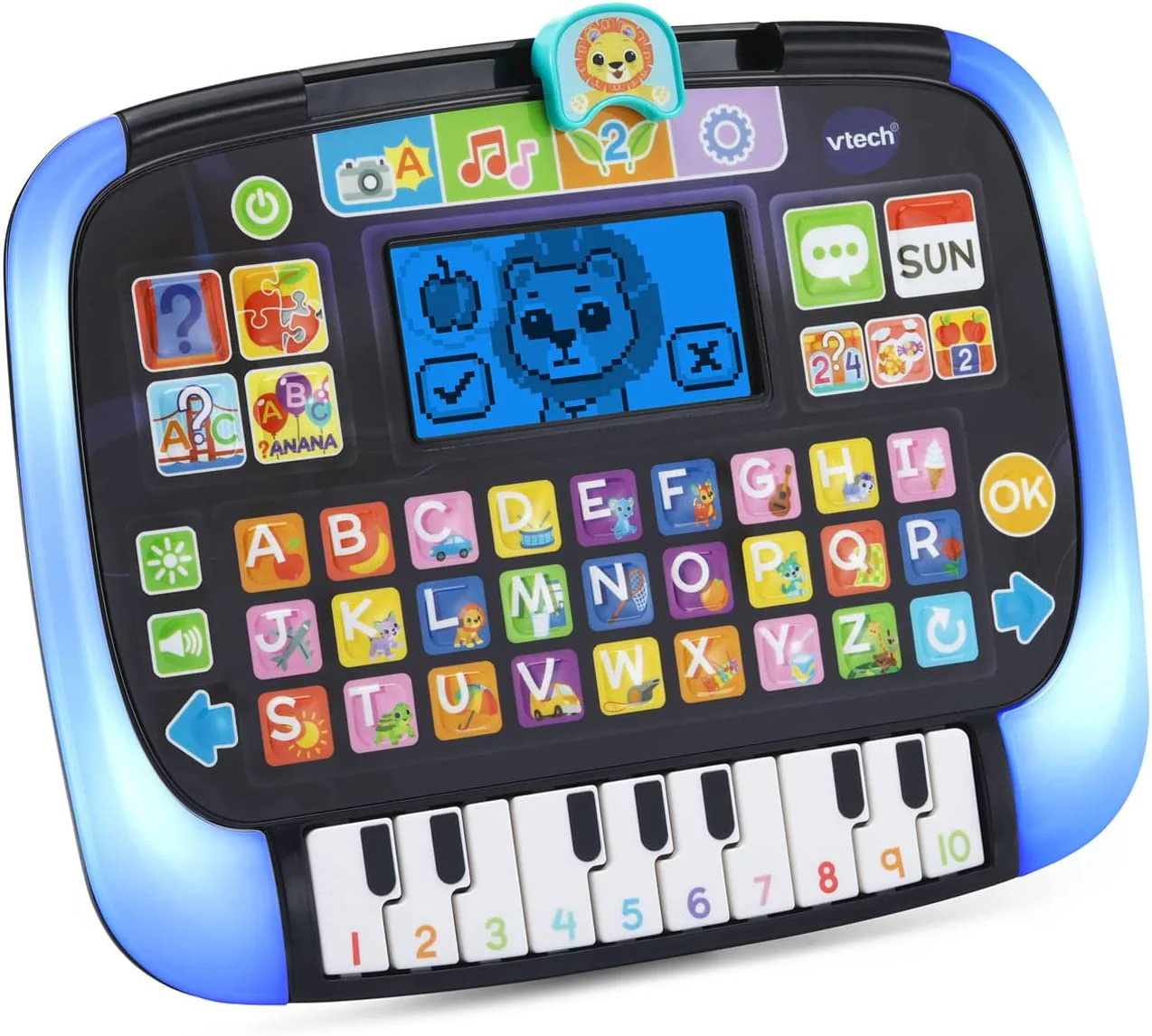 VTech Little Apps Light-up Tablet 80-551700 - Image 2