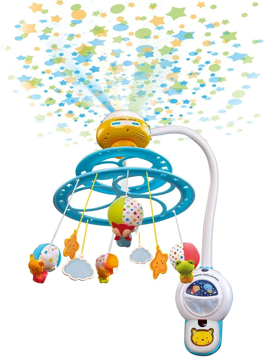 VTech Little Friendlies Sleeping Stars Mobile 80-181003 - Image 2