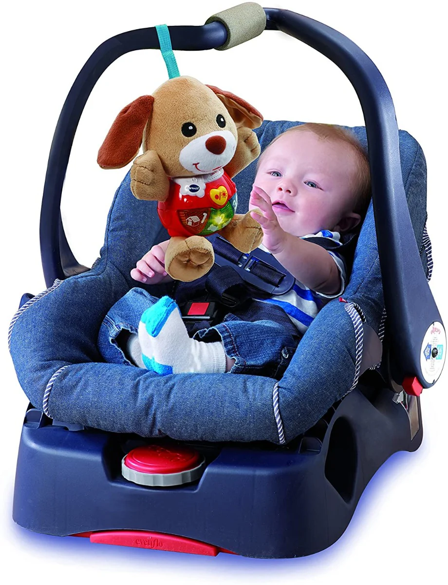 VTech Little Singing Puppy 80-502303