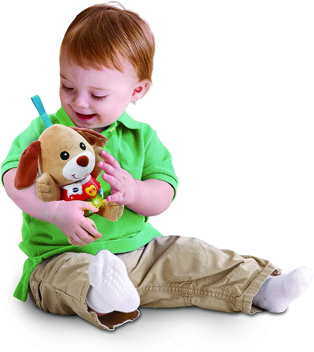 VTech Little Singing Puppy 80-502303 - Image 3
